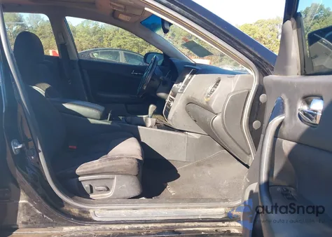 2011 Nissan Maxima 3.5 S из США, поврежденный, VIN 1N4AA5AP9BC834057